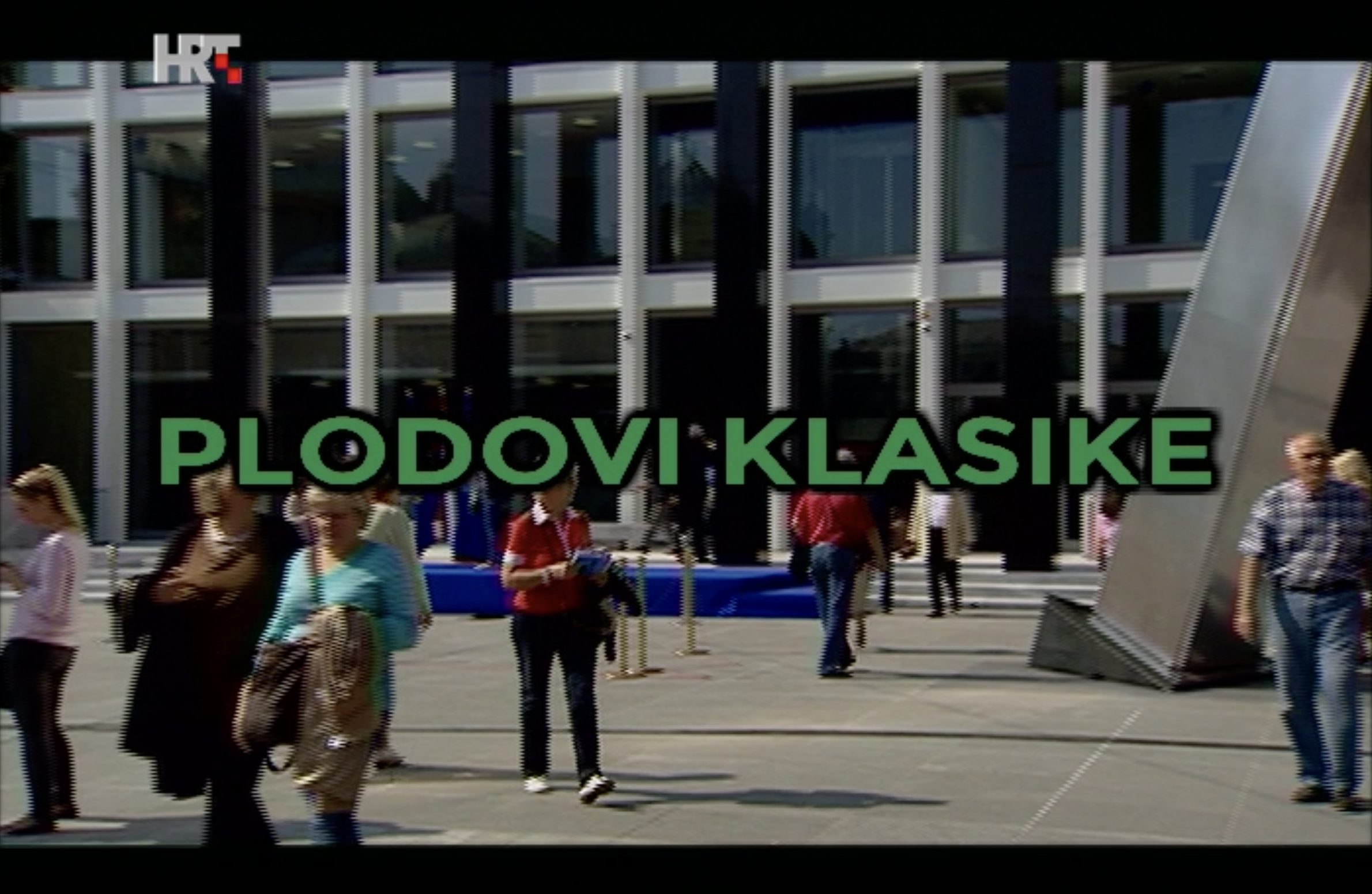 Plodovi klasike - Ta divna glazba!
