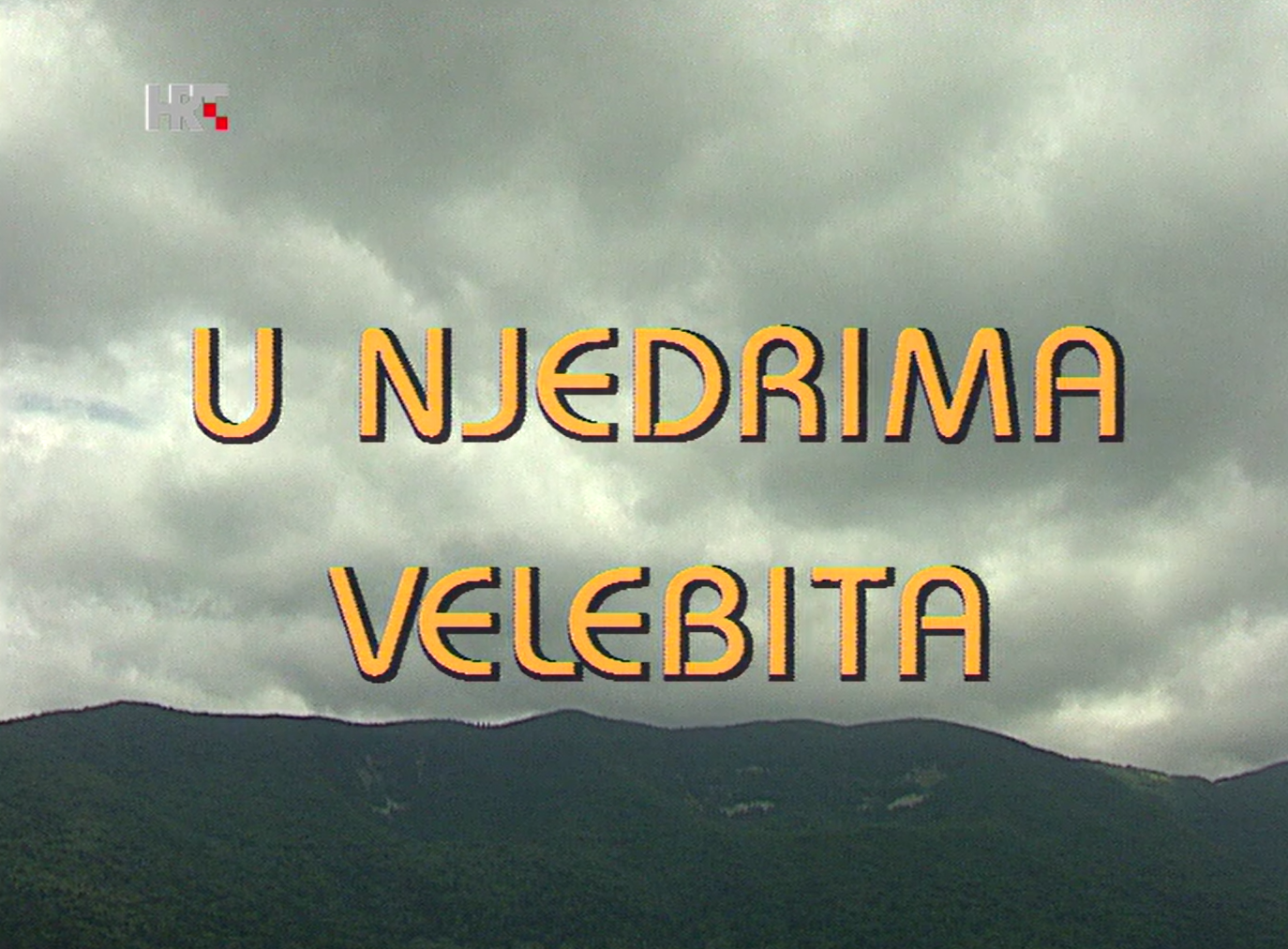 U njedrima Velebita