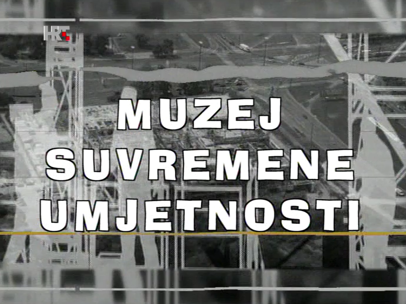 Svečano otvaranje Muzeja suvremene umjetnosti u Zagrebu