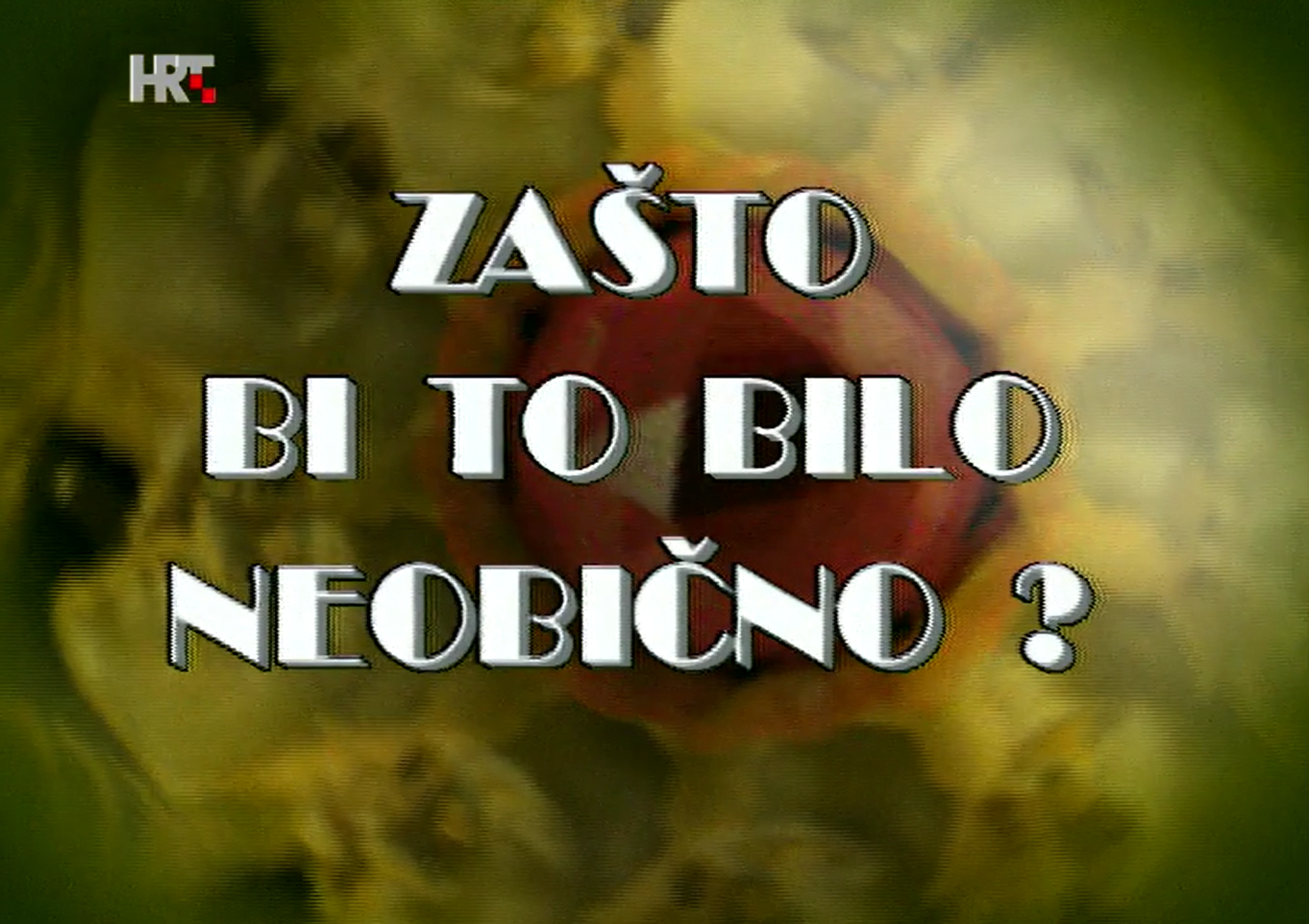 Zašto bi to bilo neobično - Šaptačica