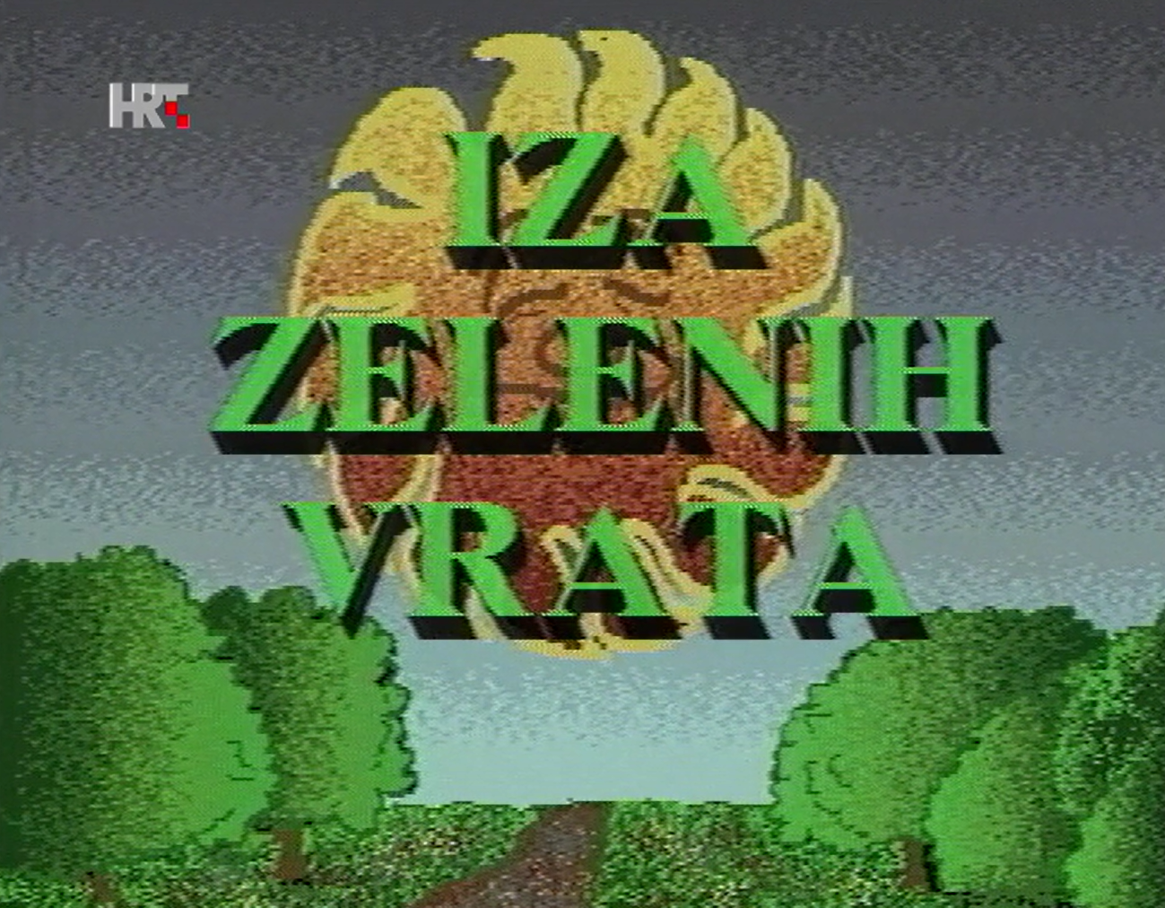 Iza zelenih vrata