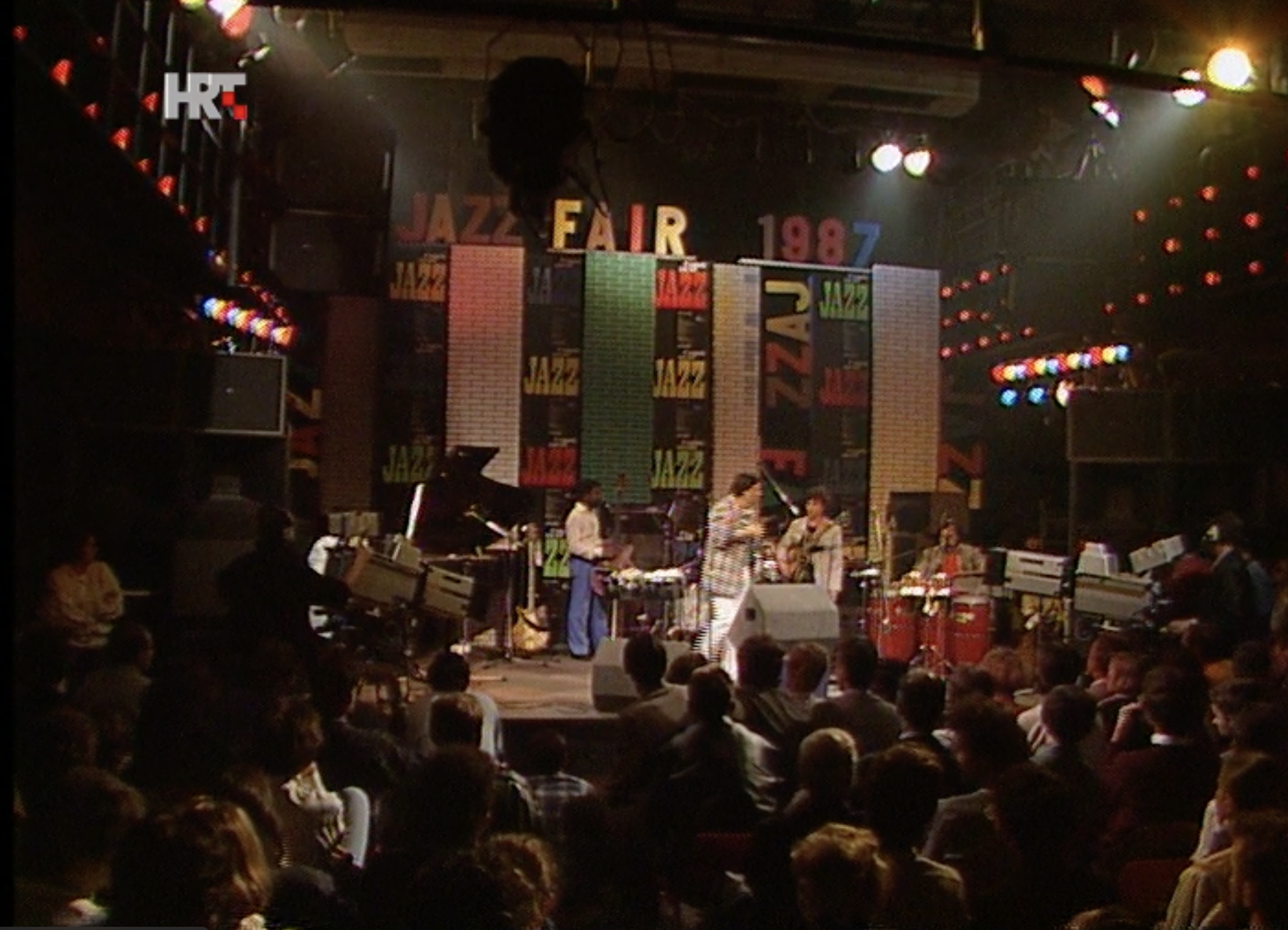 Zagreb Jazz Fair 1987.