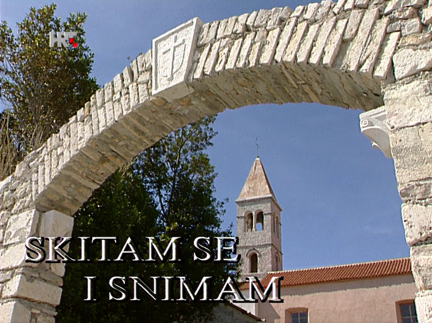 Skitam se i snimam - U kamen i amen - Fra Joakim Skulptor