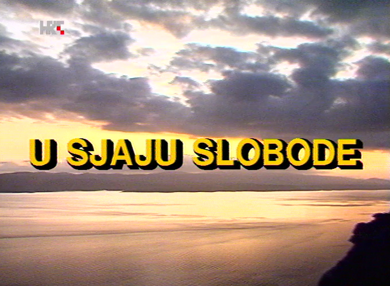U sjaju slobode