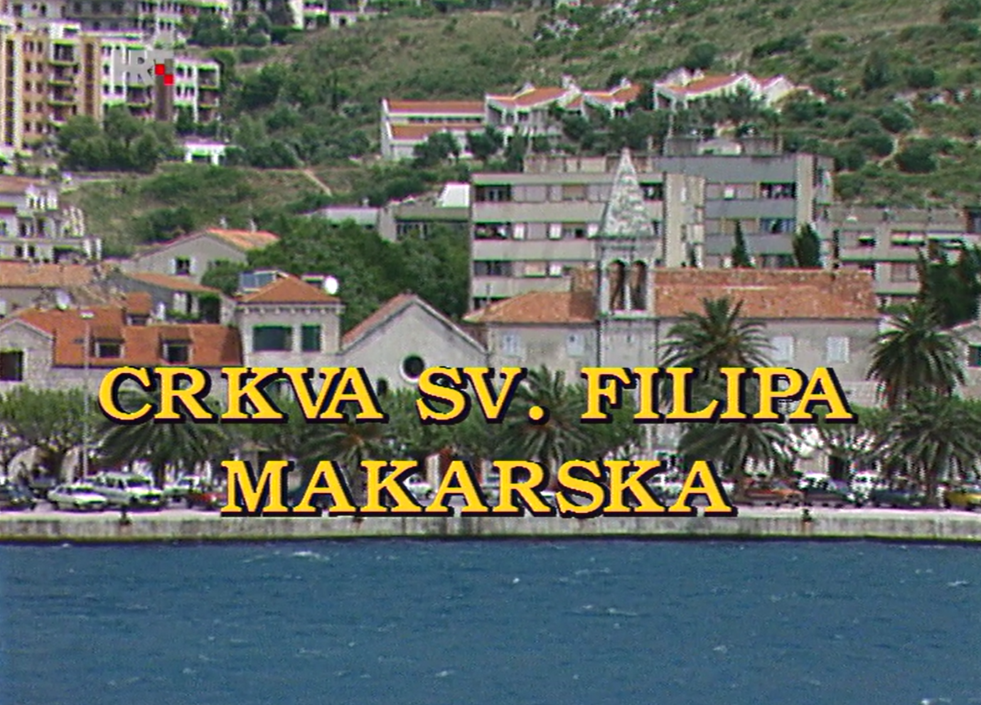 Crkva Sv. Filipa, Makarska