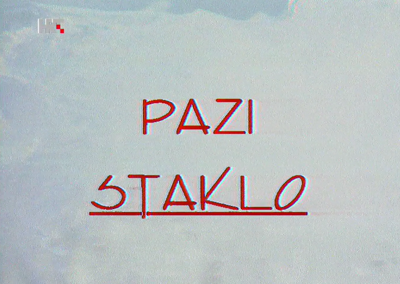 Pazi staklo - Ljubav koju želim pružiti