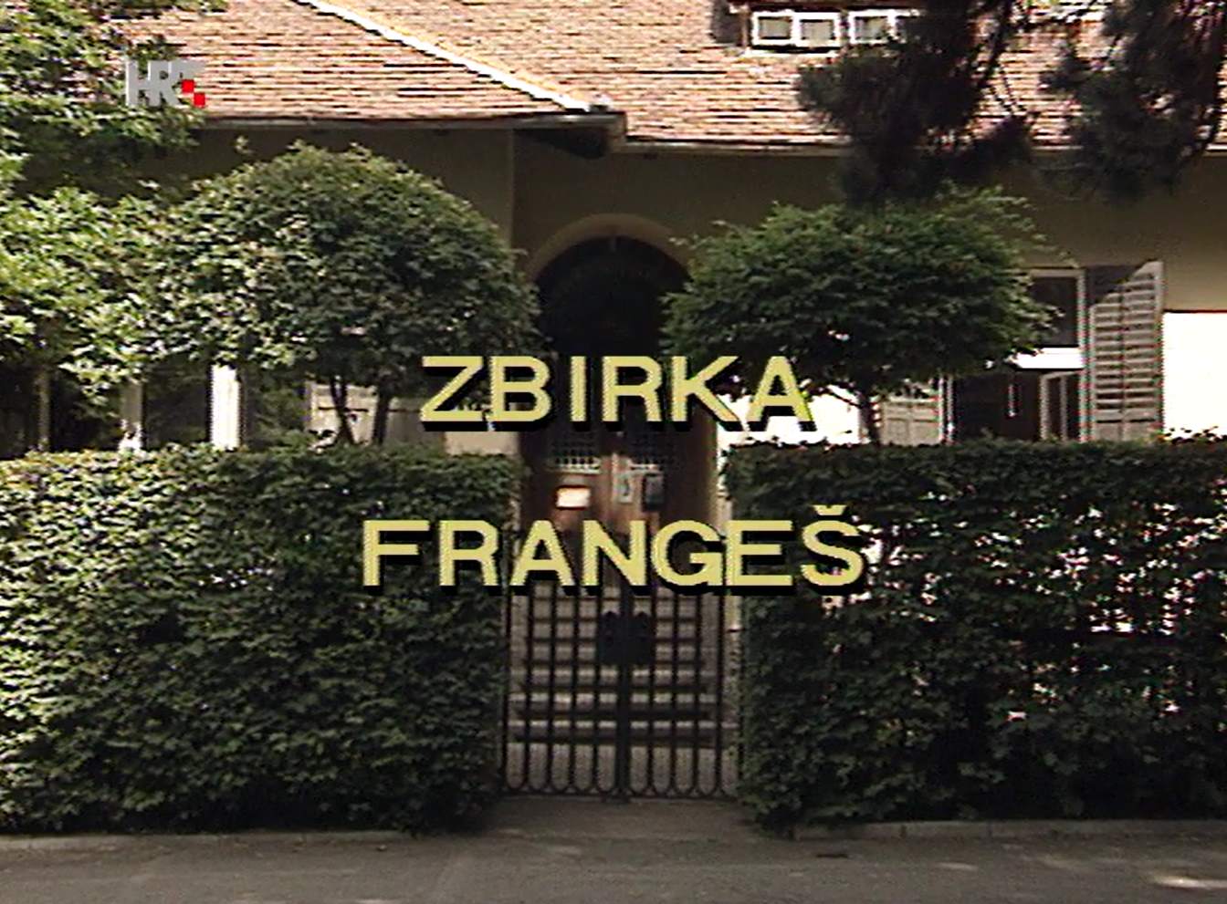 Zbirka Frangeš