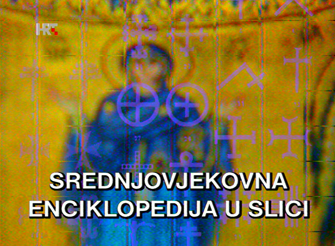 Ikonografski leksikon - Srednjovjekovna enciklopedija u slic