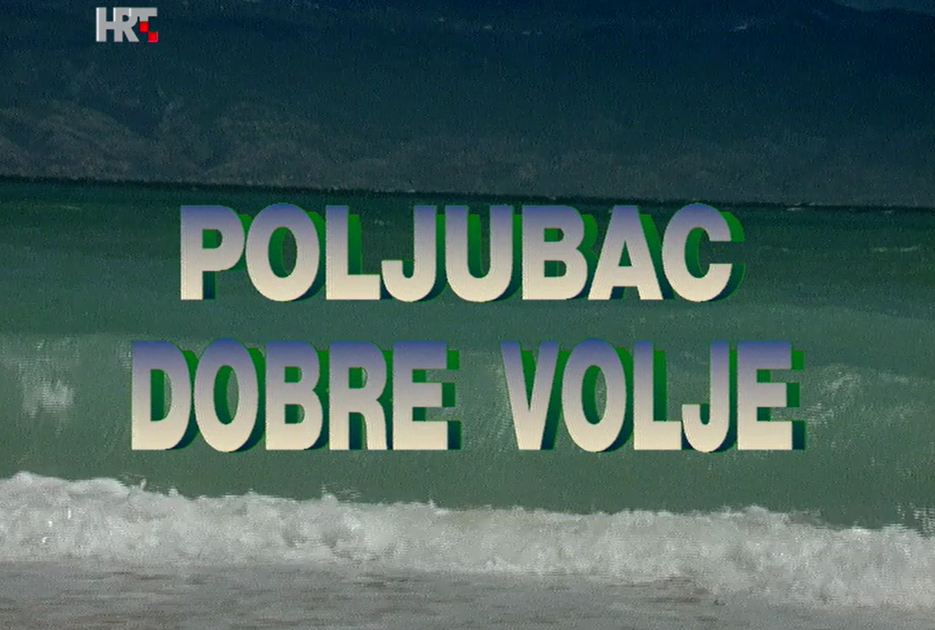 Poljubac dobre volje