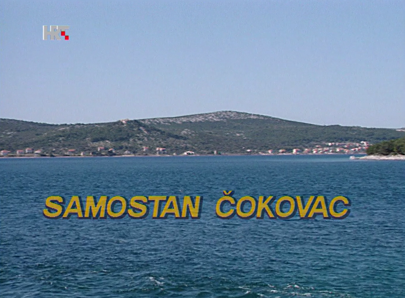 Samostan Čokovac