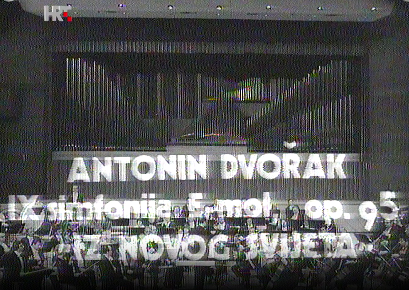 Antonín Dvořák - 9. simfonija