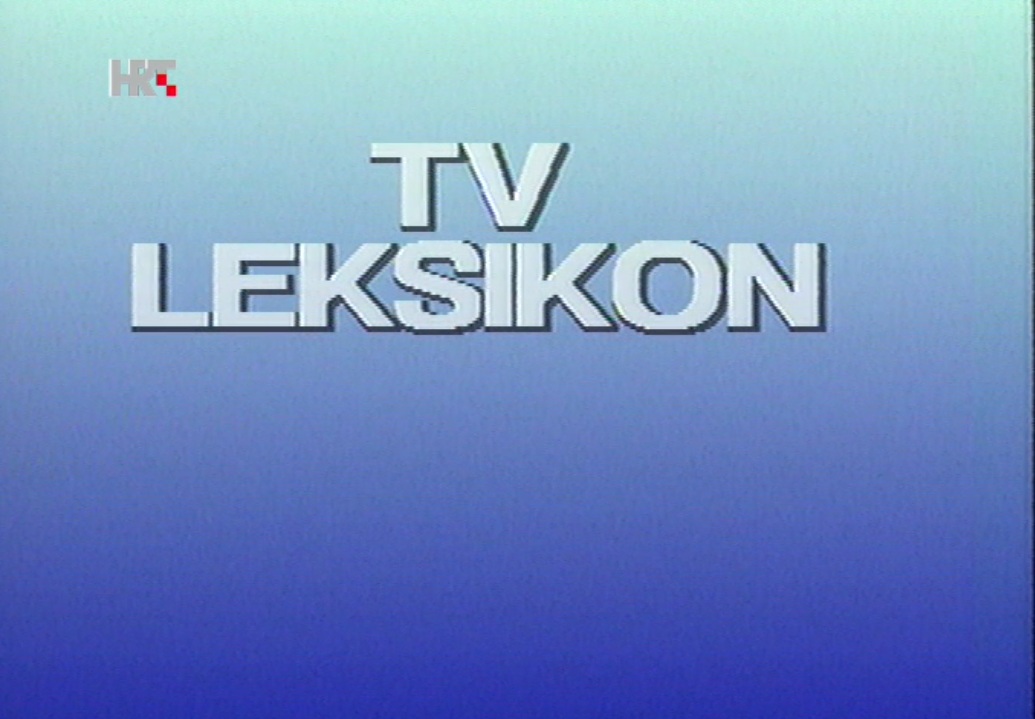 Sociološki TV leksikon - suvremena obitelj