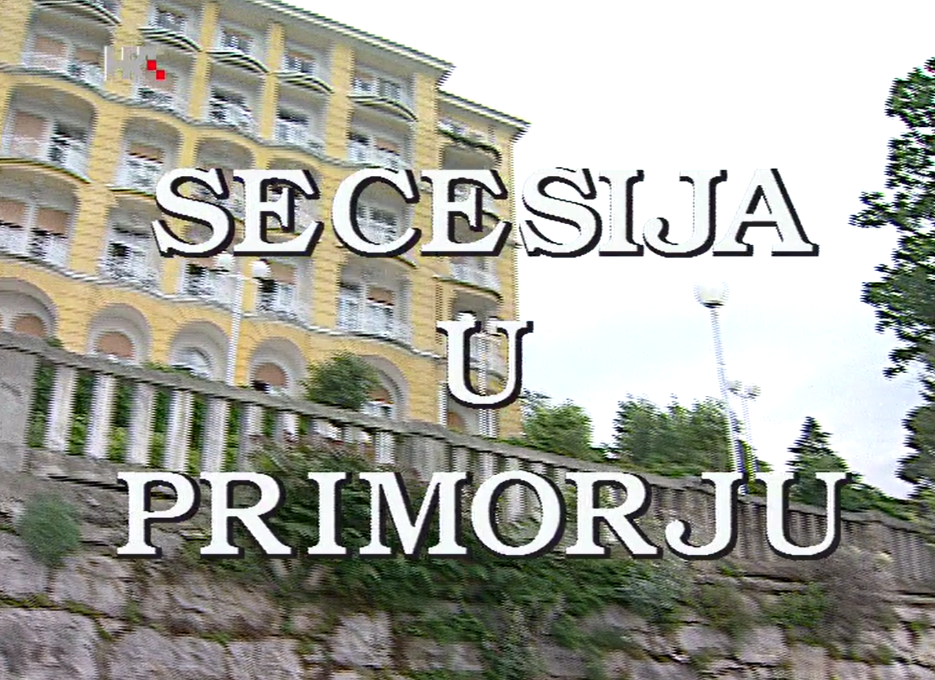 Secesija u Primorju