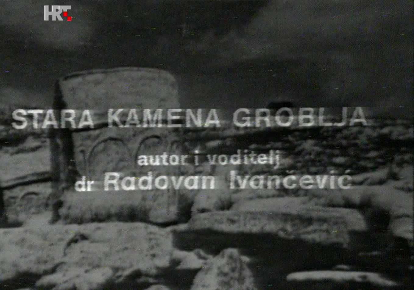 Stara kamena groblja