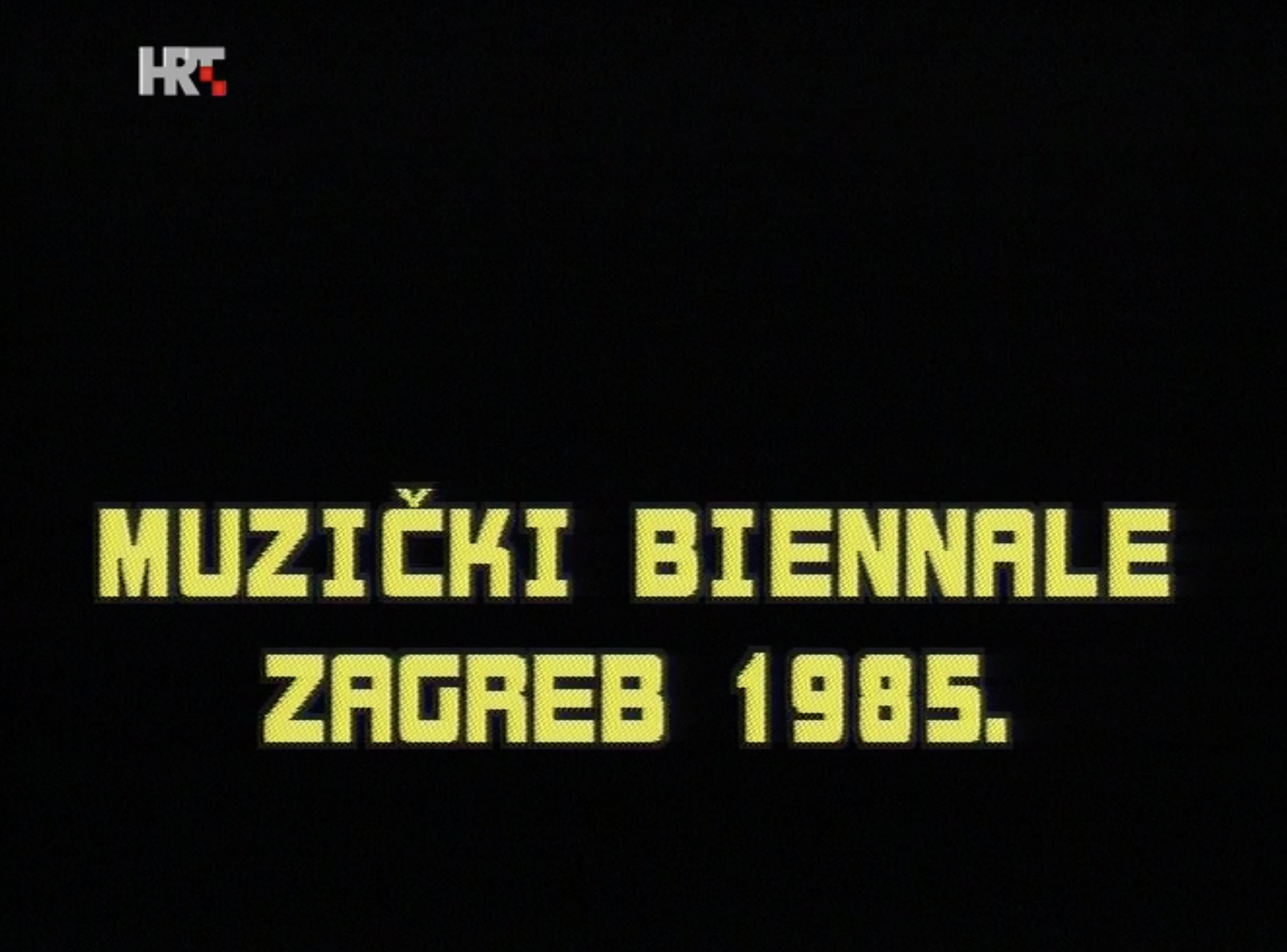 Muzički biennale