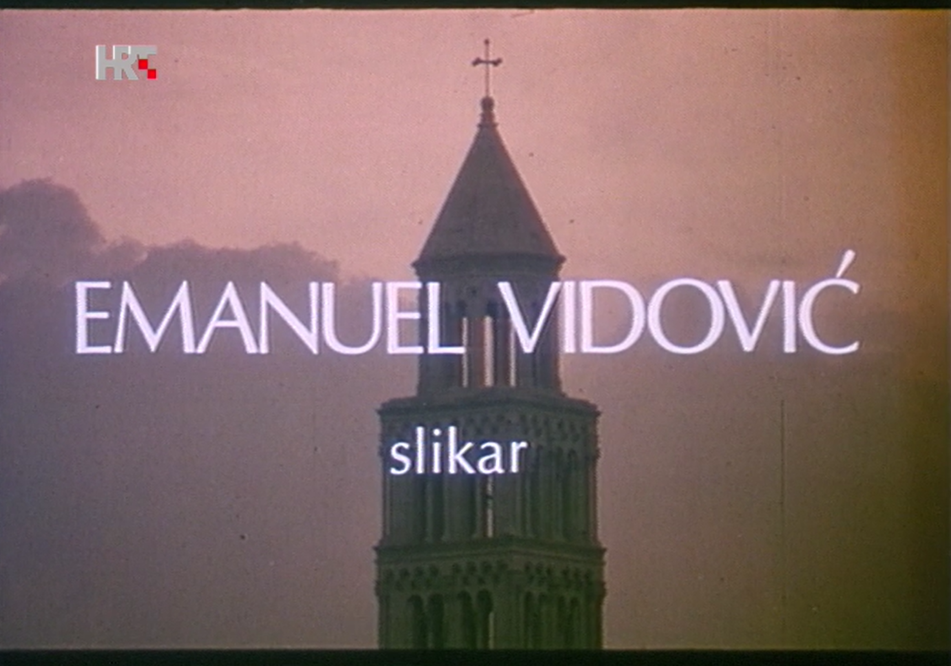 Emanuel Vidović - slikar