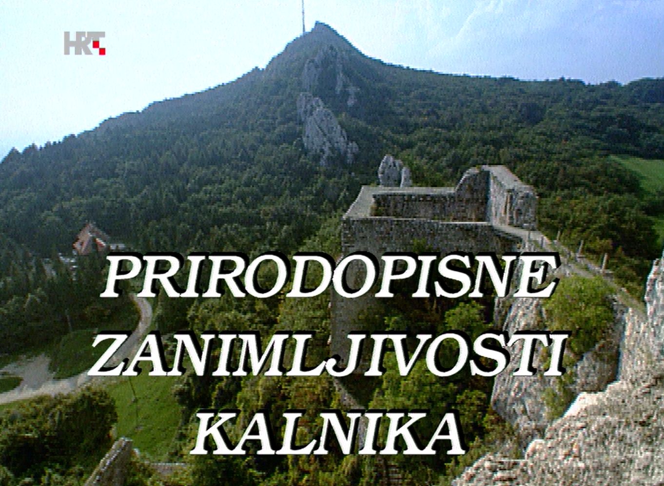 Prirodopisne zanimljivosti Kalnika