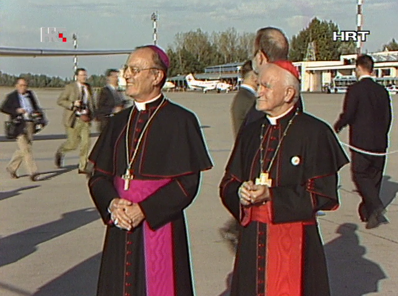 Kardinal vjere, ljubavi i pravde