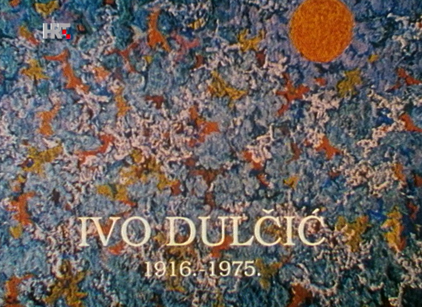 Ivo Dulčić - Slikarstvo kao sudbina