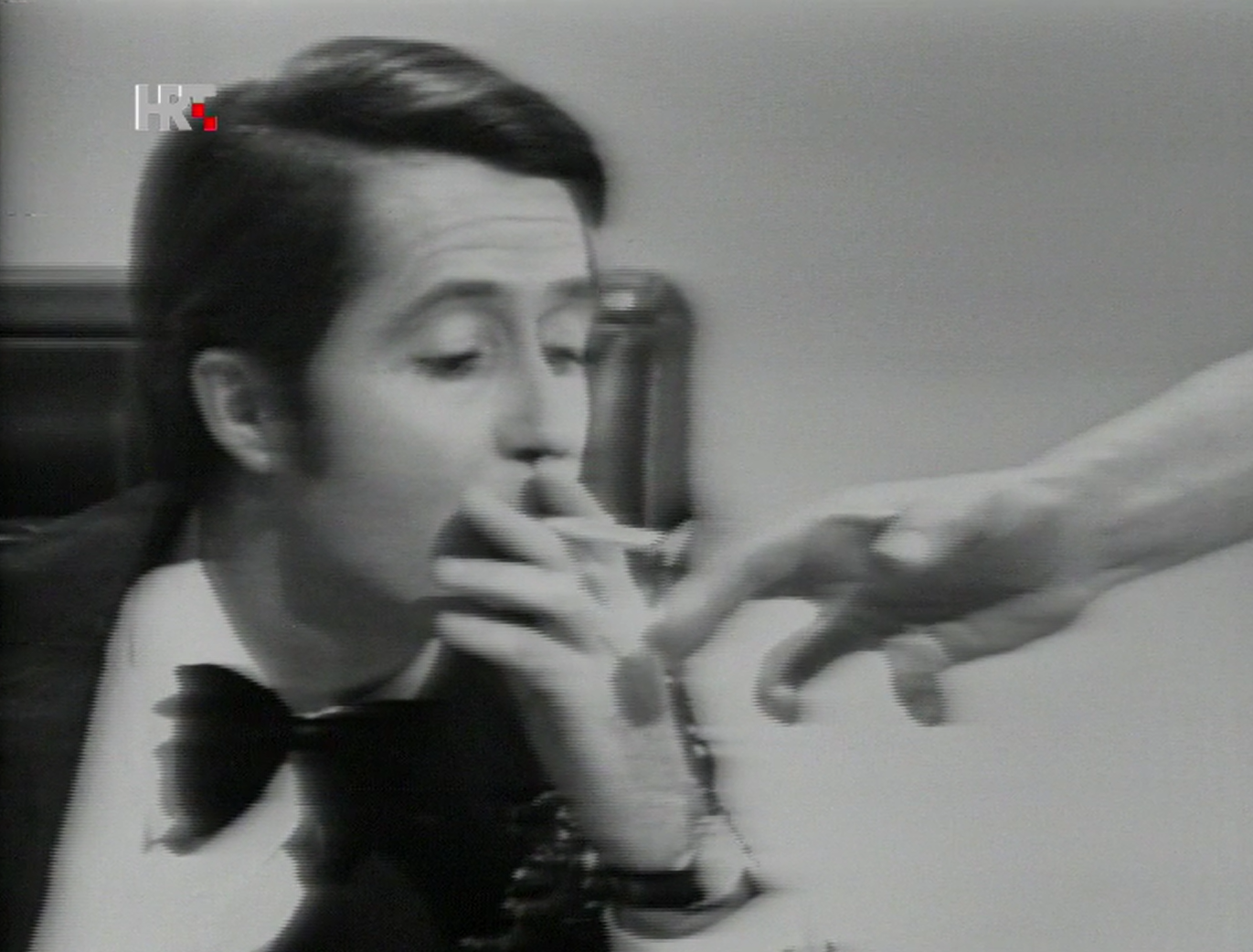 TV osvajači - Emisija Novogodišnjih čestitiki 1970.
