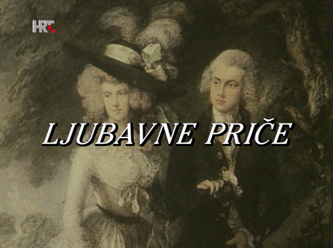 Ljubavne priče - Veronika
