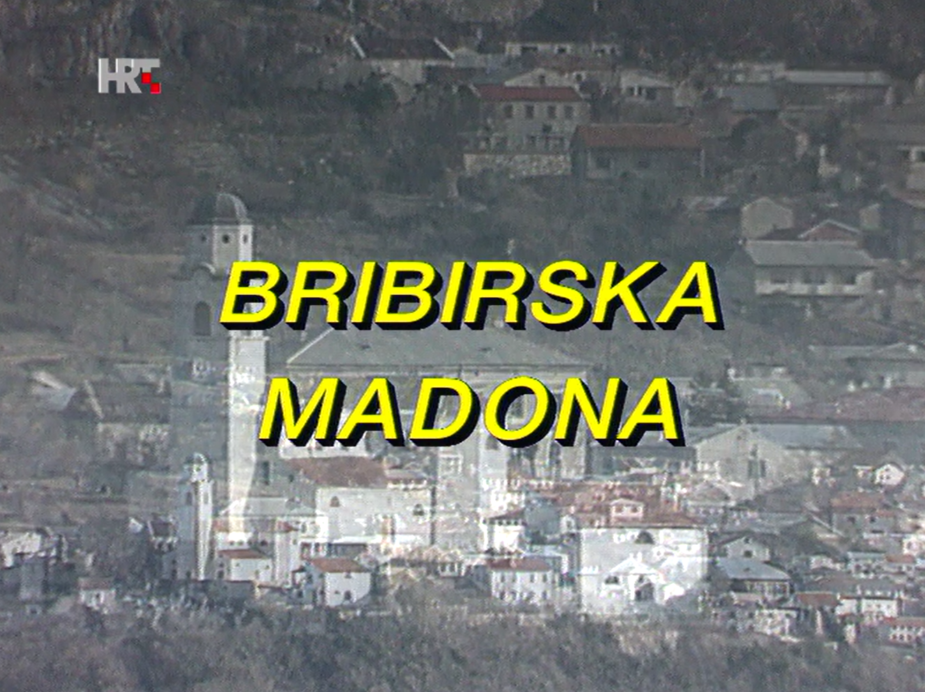 Bribirska Madona