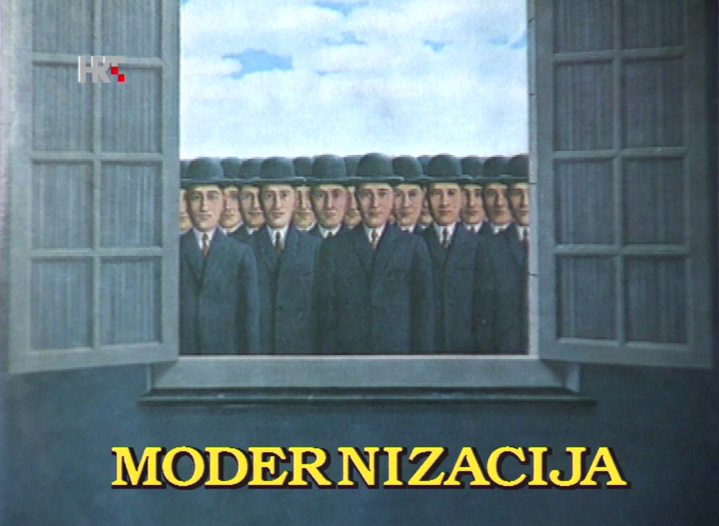 Sociološki TV leksikon - modernizacija