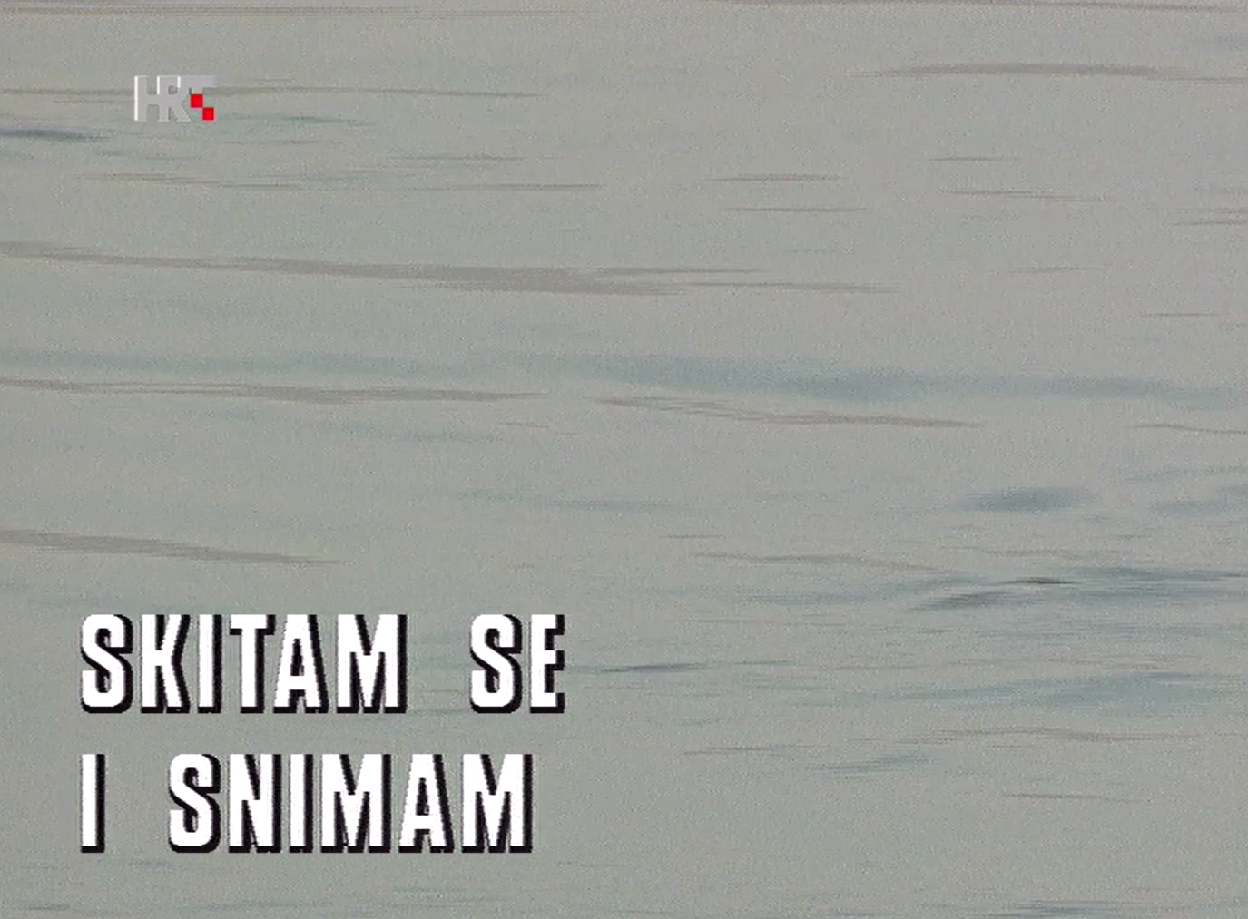 Skitam se i snimam - Sastanak u Erdutu