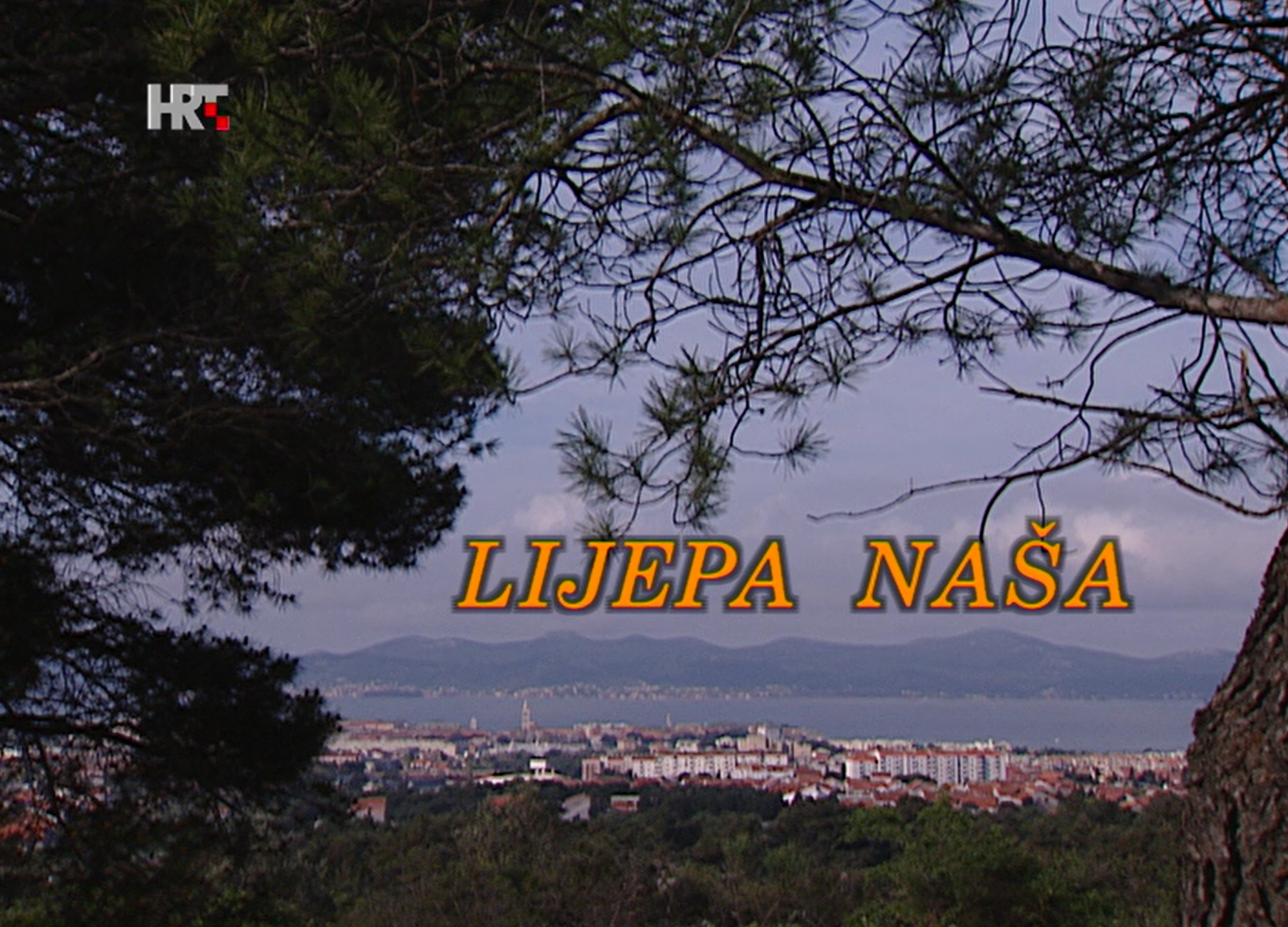 Lijepa naša - Na zadarskom Forumu