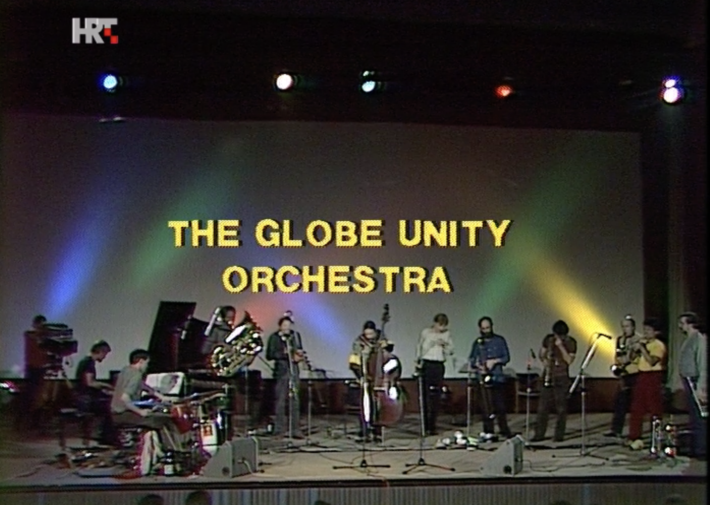 The Globe Unity Orchestra