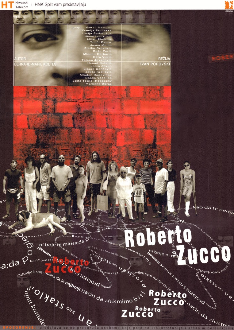 ROBERTO ZUCCO