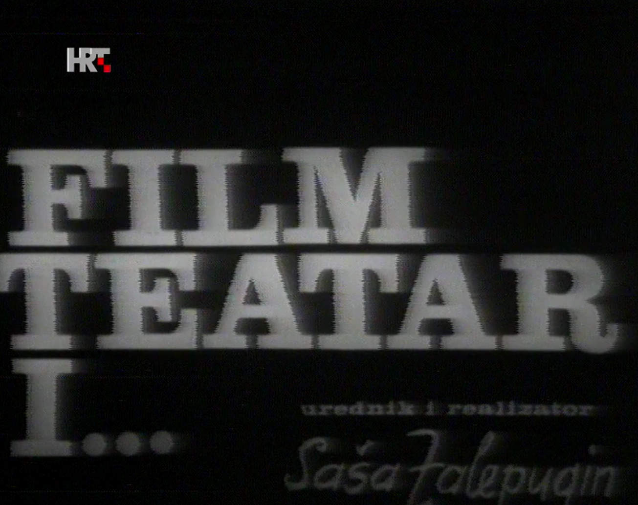 Film, teatar i... - Filmska nagrada Tuzla 1972.