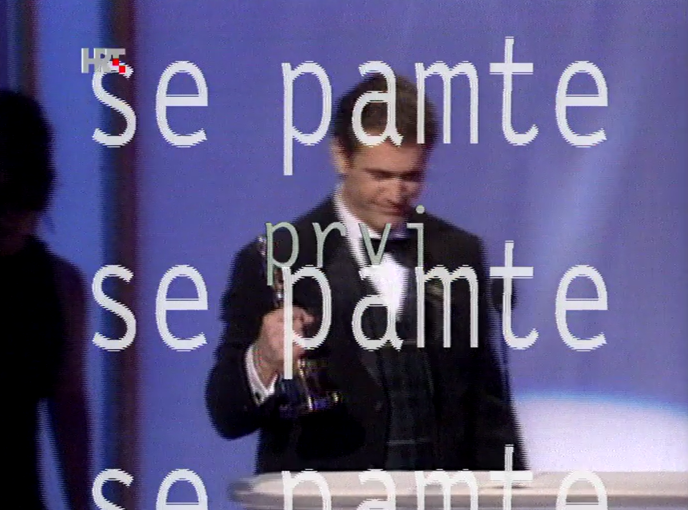 Prvi se pamte - Ivan