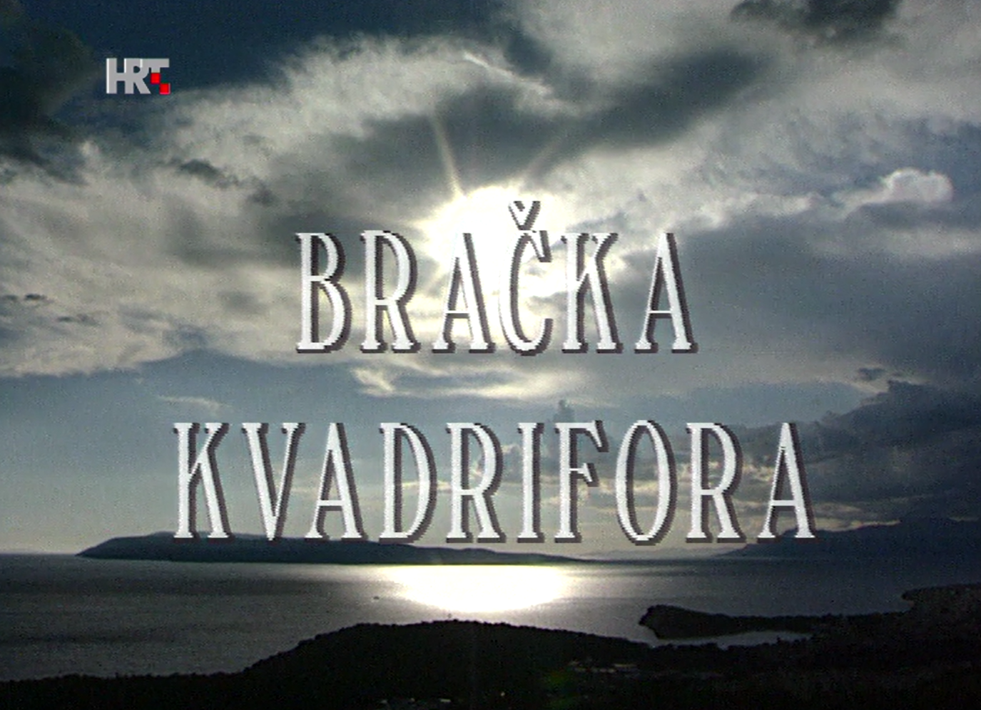 Bračka kvadrifora - Pustinja Blaca