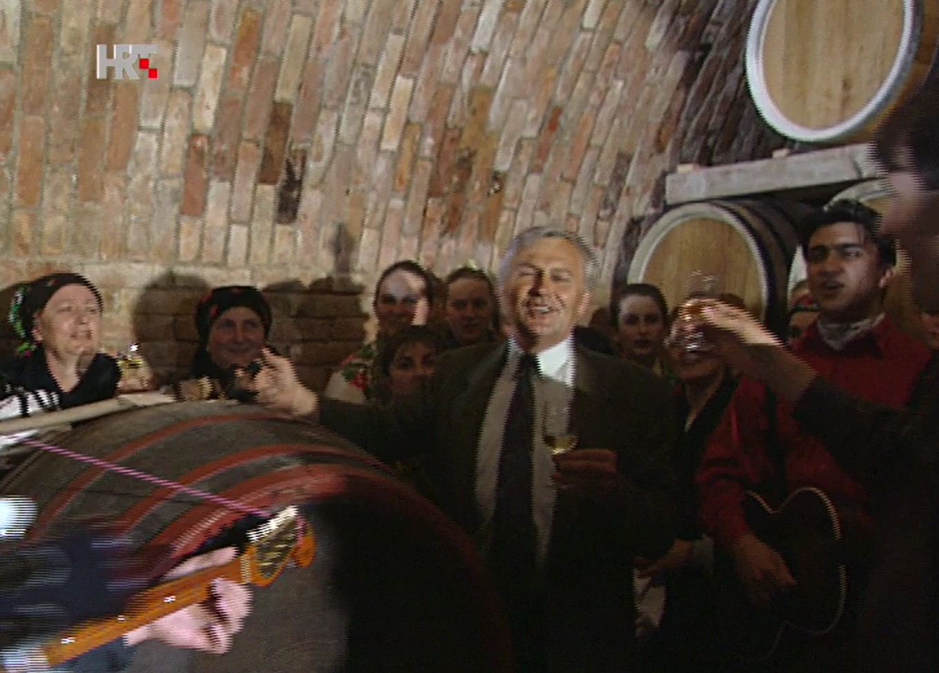 Glazba pretočena u vino