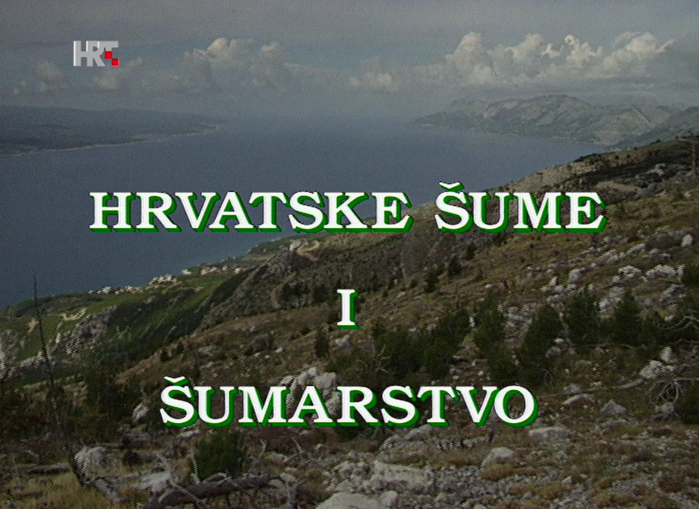 Hrvatske šume i šumarstvo - Bogatstvo šumske proizvodnje