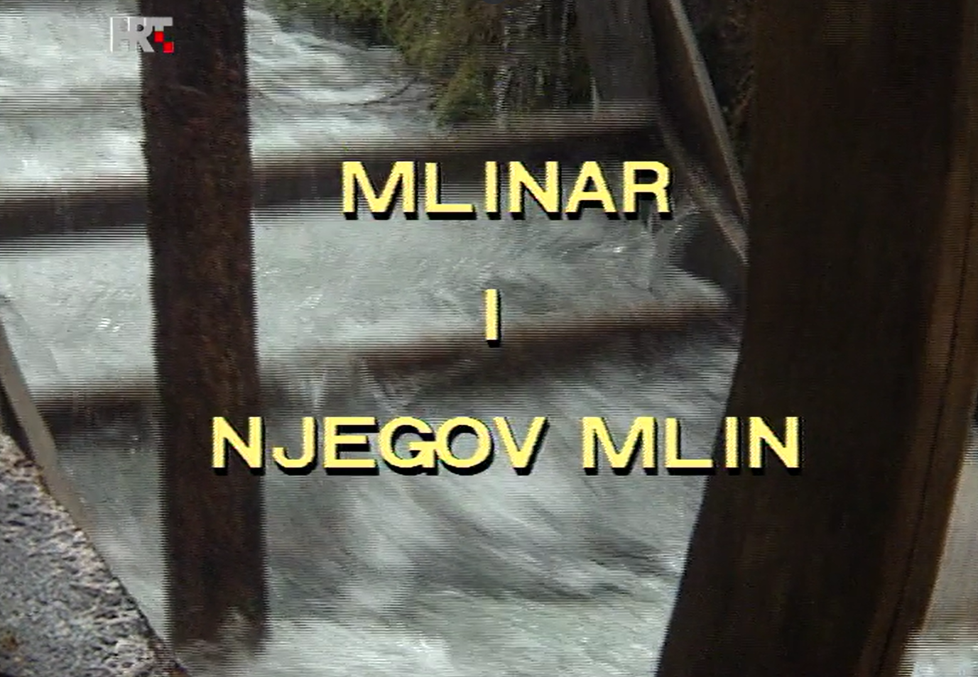Mlinar i njegov mlin