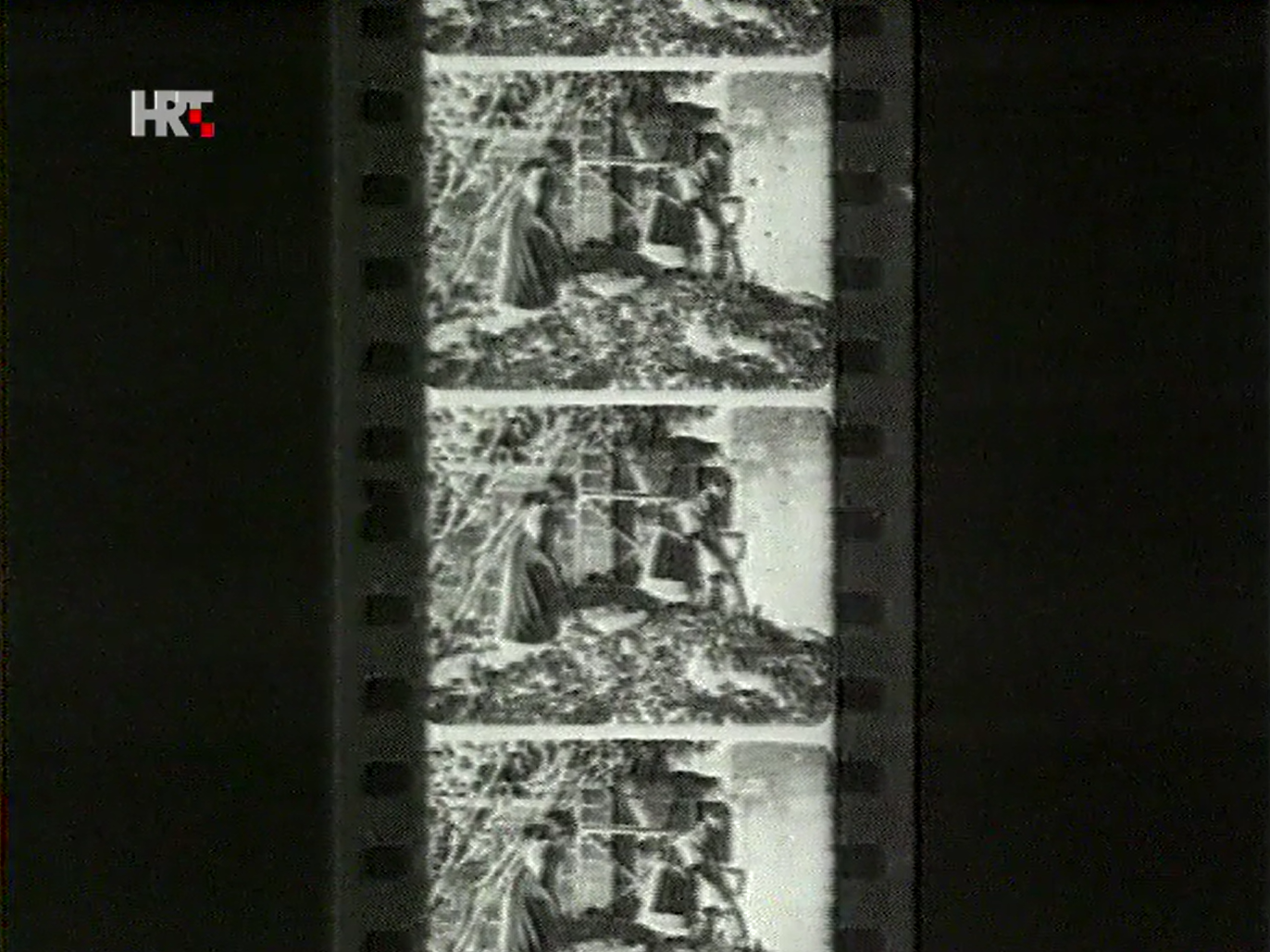 Hrvatski filmski portreti - Mate Relja