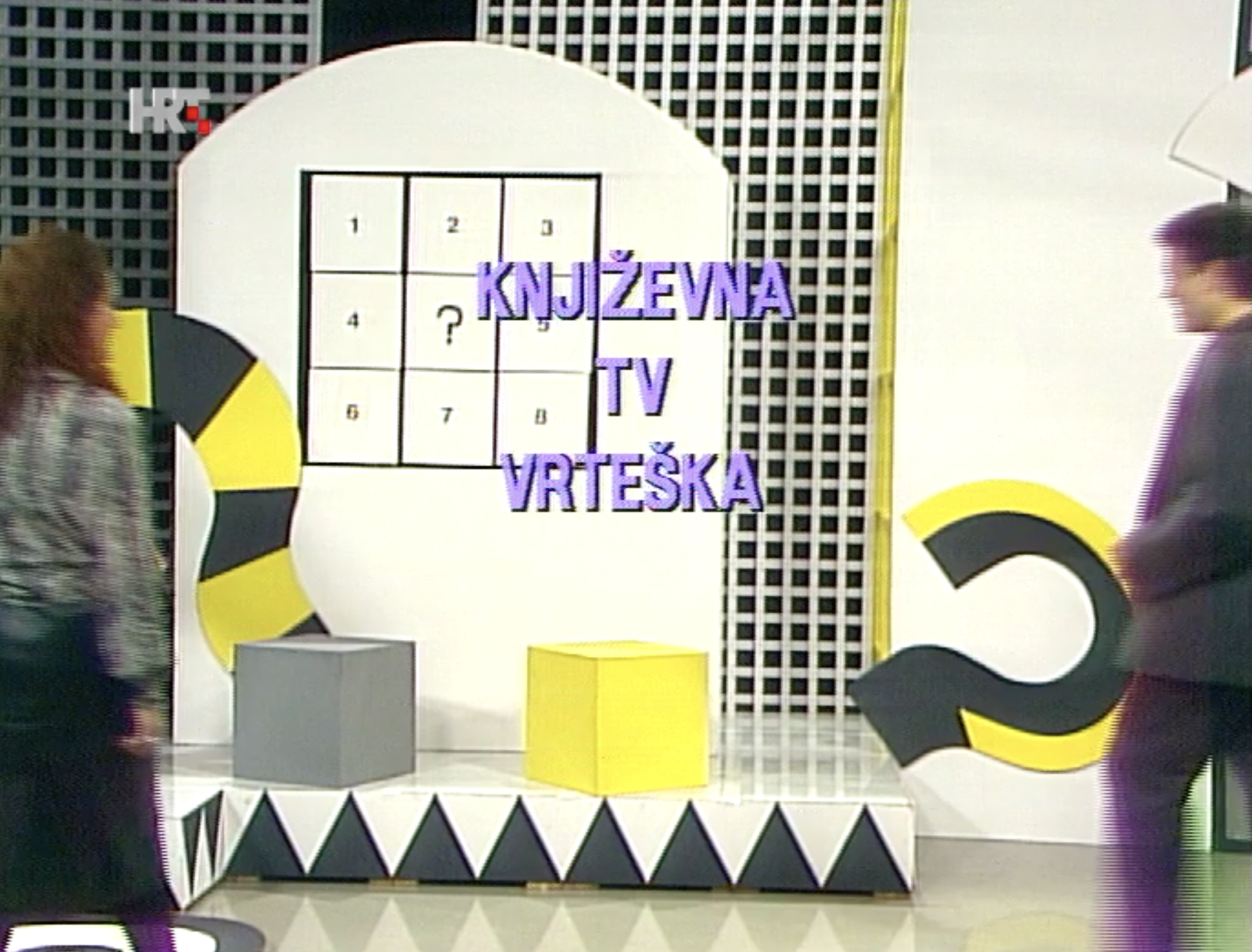 Književna TV vrteška - Miroslav Krleža