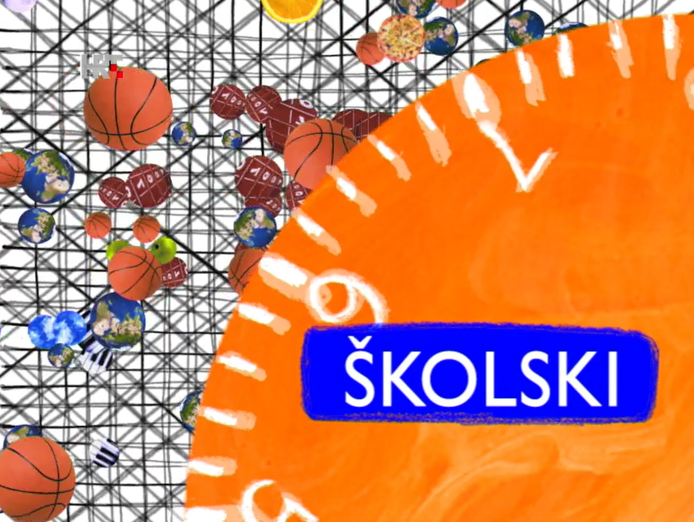 Školski sat - Dizajn i škola