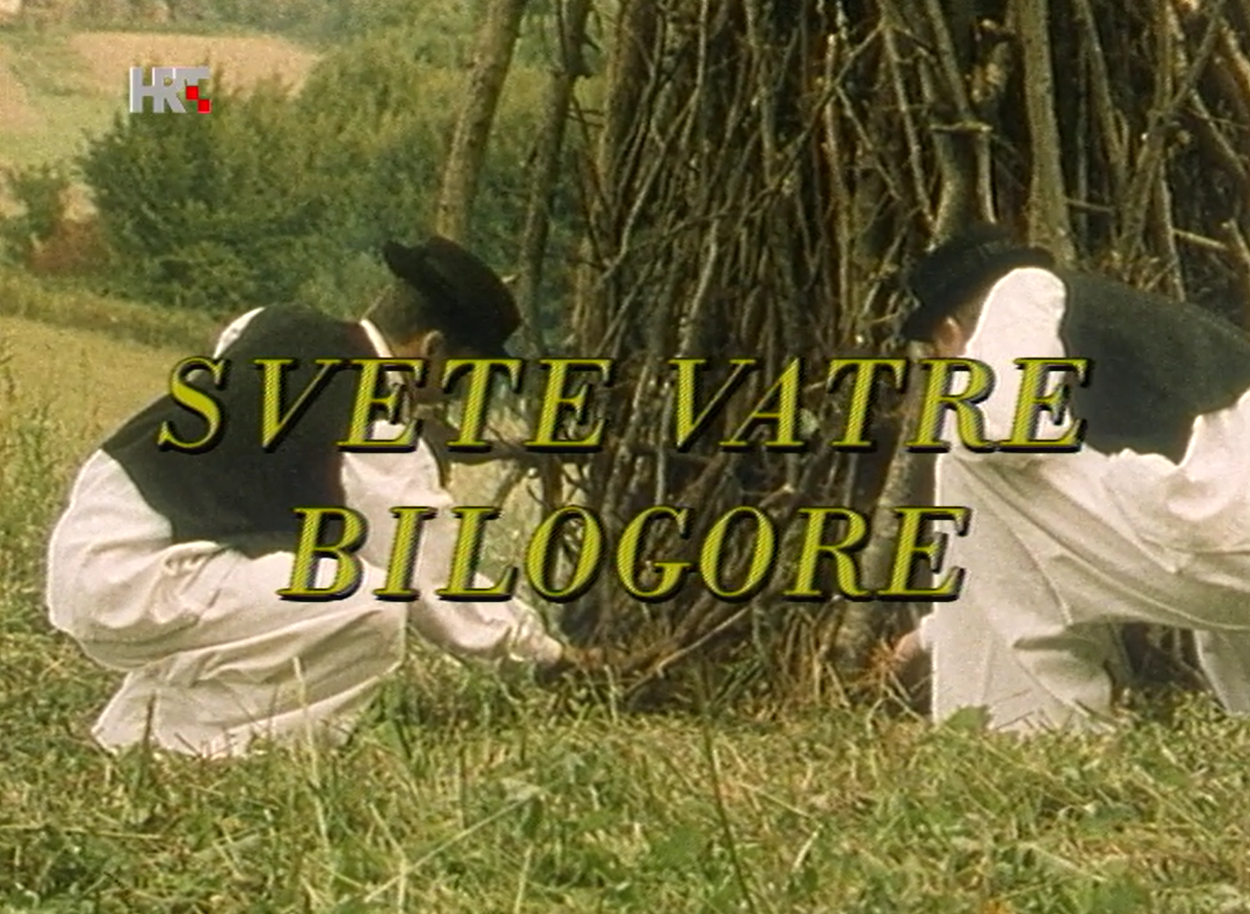 Svete vatre Bilogore