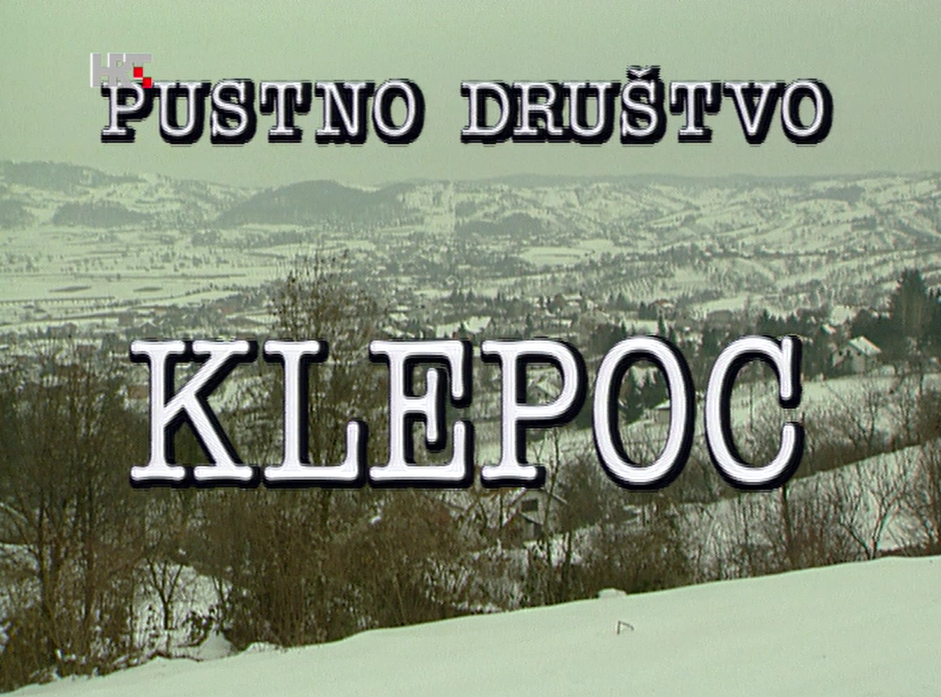 Pustno društvo "Klepoc"