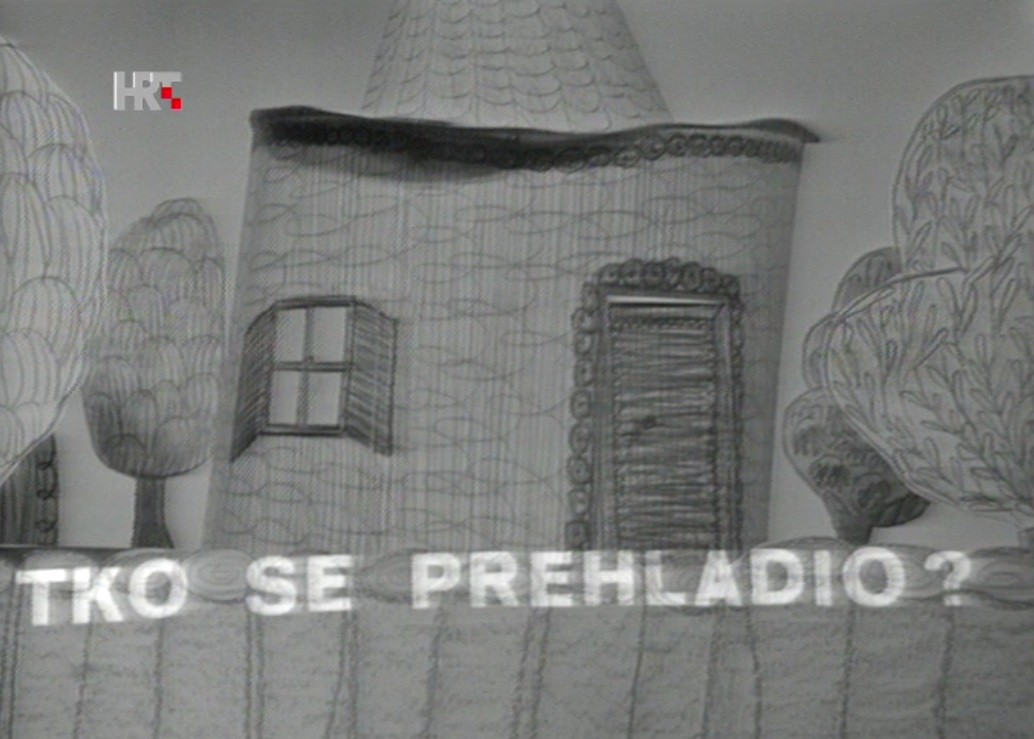 Tko se prehladio?