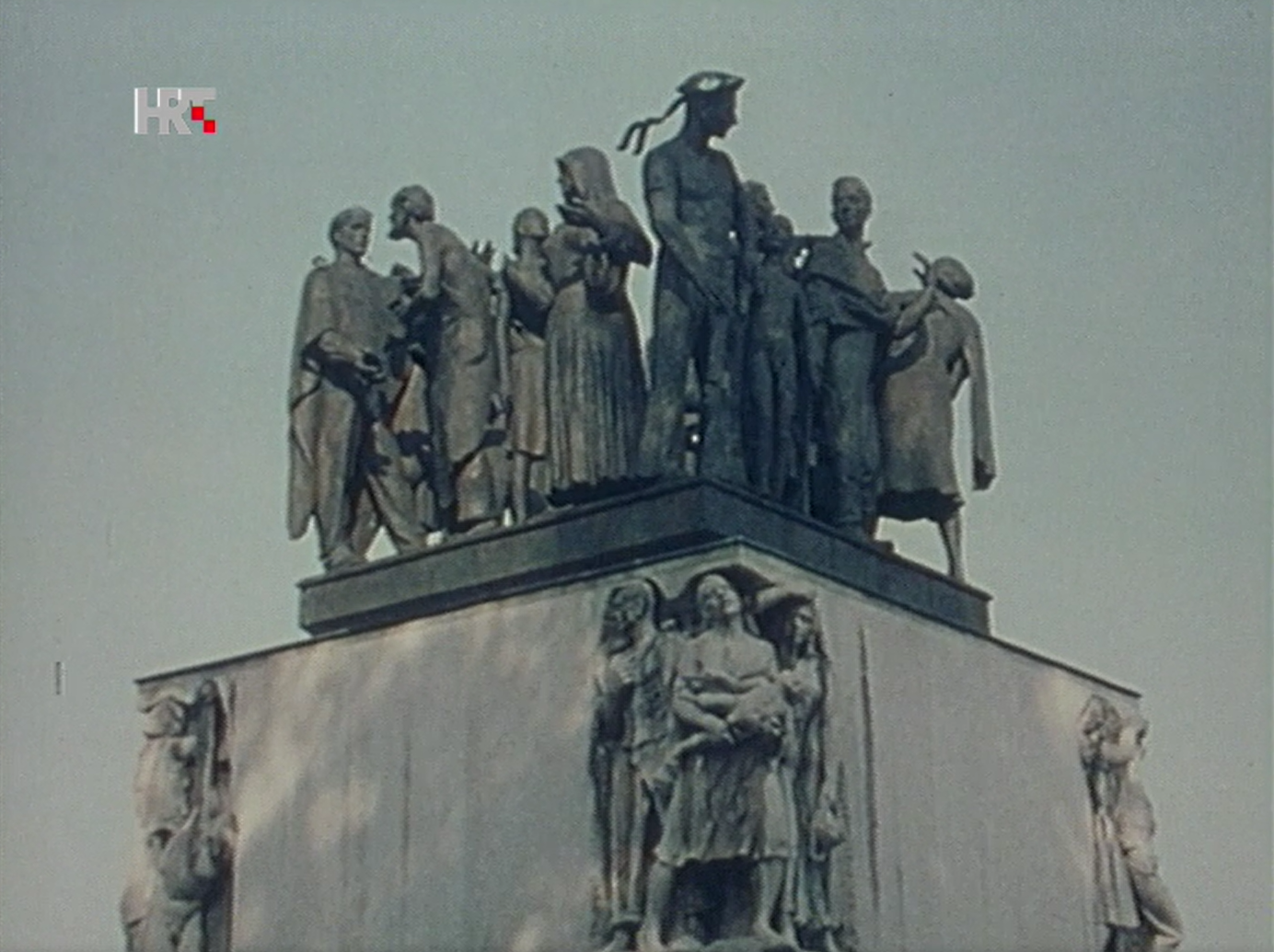 Kiparske tehnike - Odlijevanje u bronci (IX. epizoda)