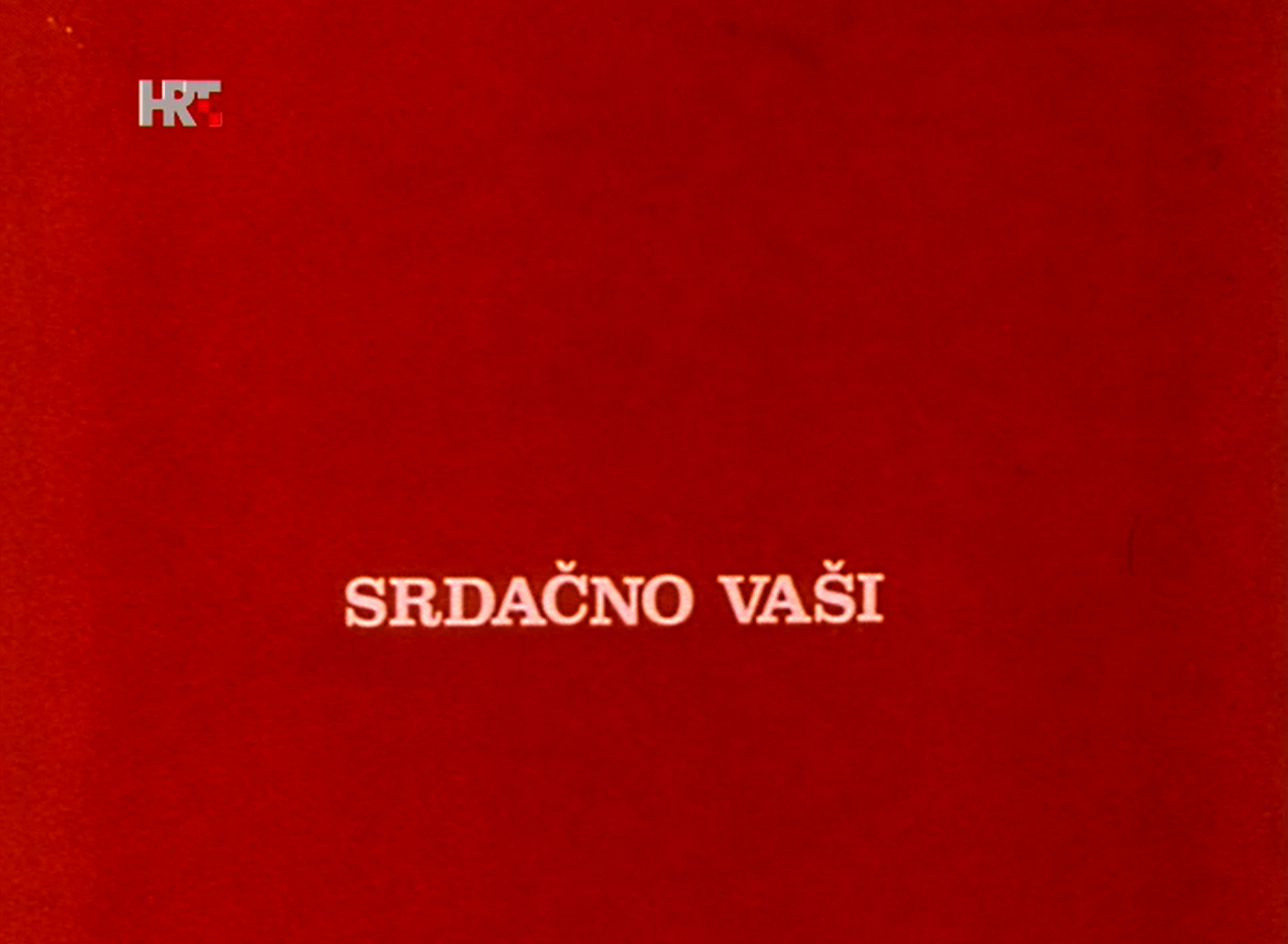 Srdačno vaši - Emil Cossetto