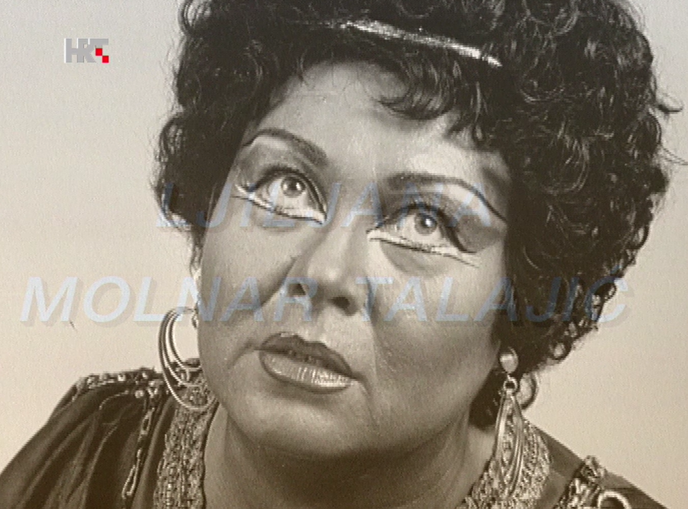 Portret Ljiljane Molnar Talajić