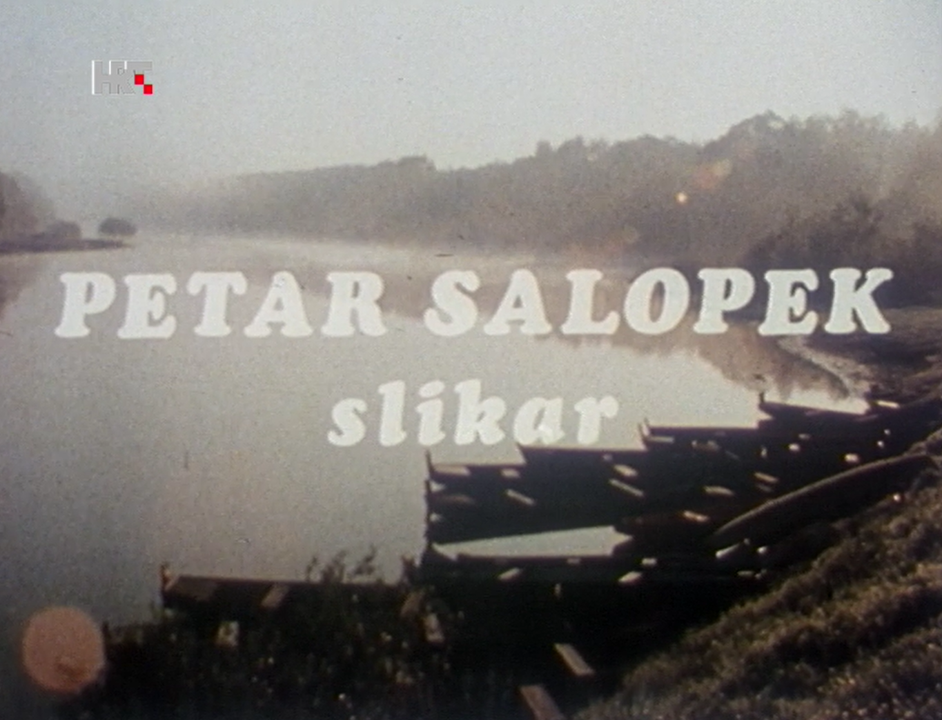 Petar Salopek - Slikar