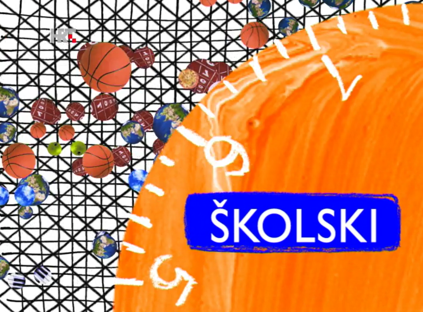 Školski sat - Čovjek i dizajn