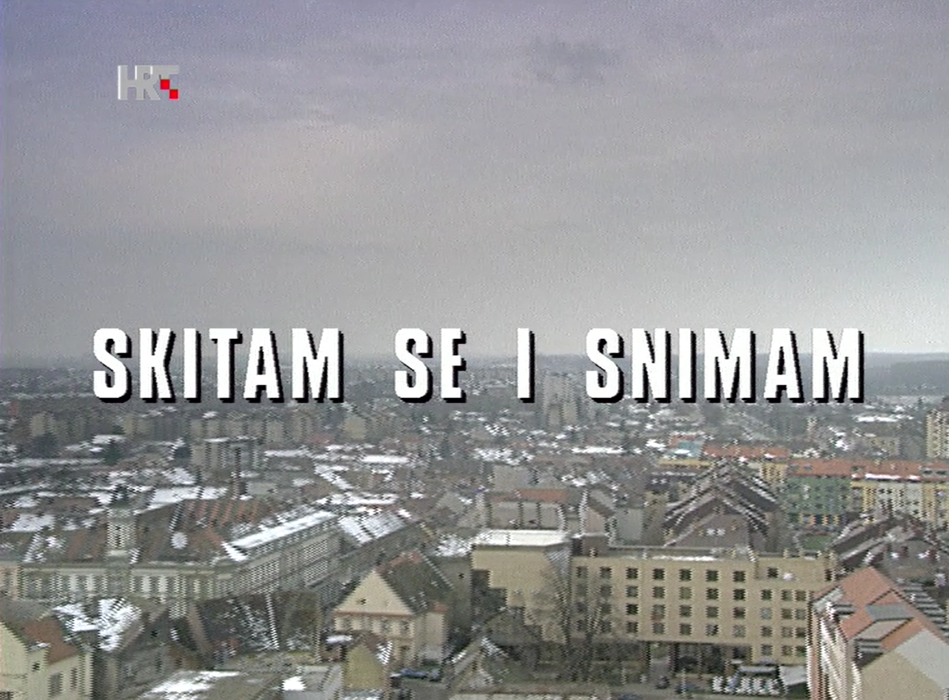 Skitam se i snimam - HNK Osijek