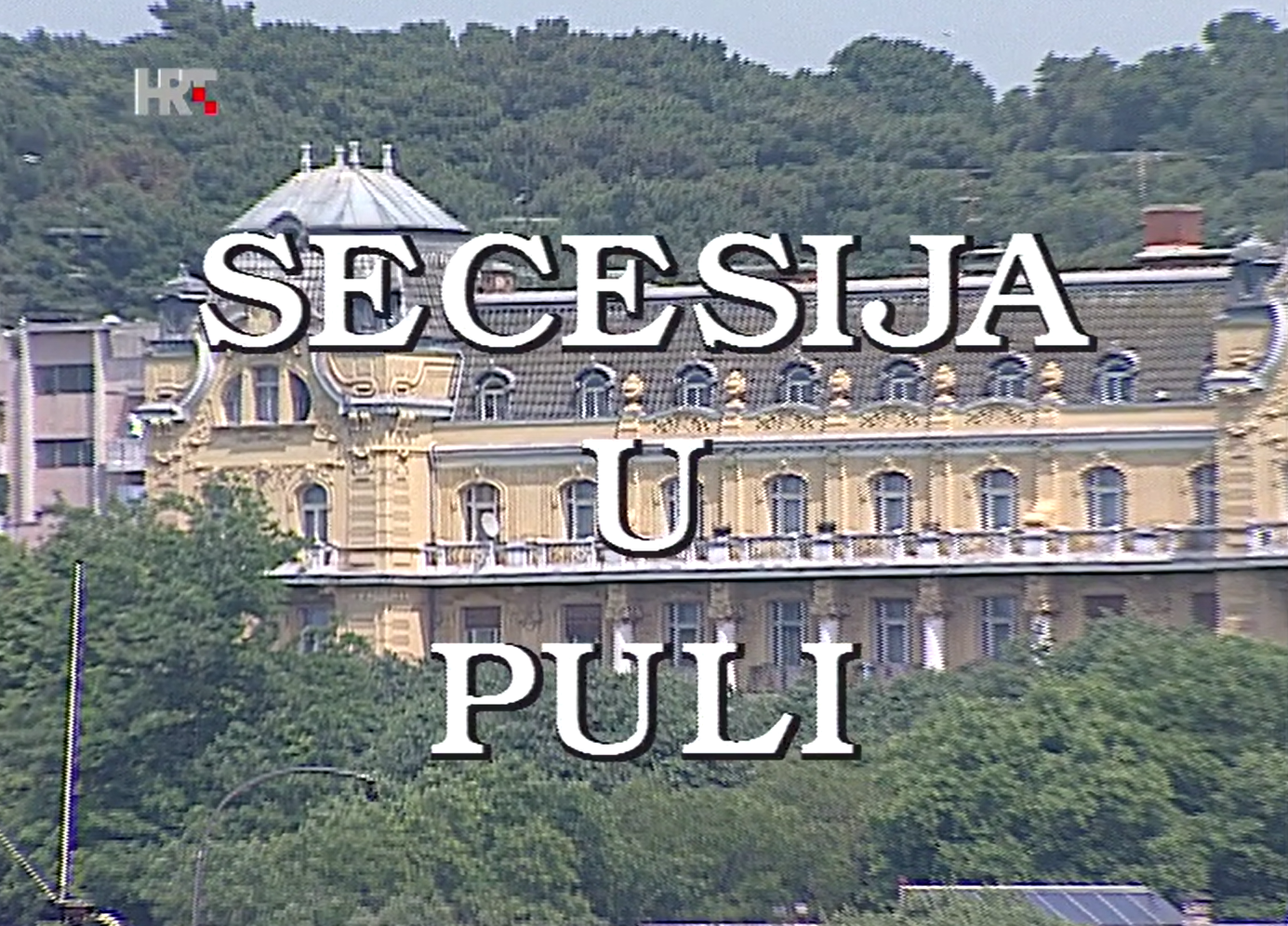 Secesija Pule